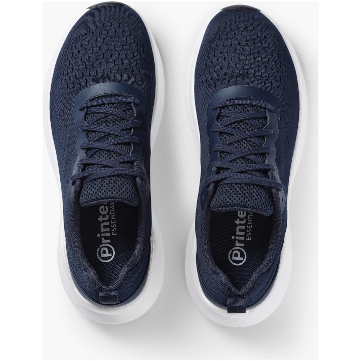 Sneakers Flex Marinblå Printer Essentials 35 – billede 7