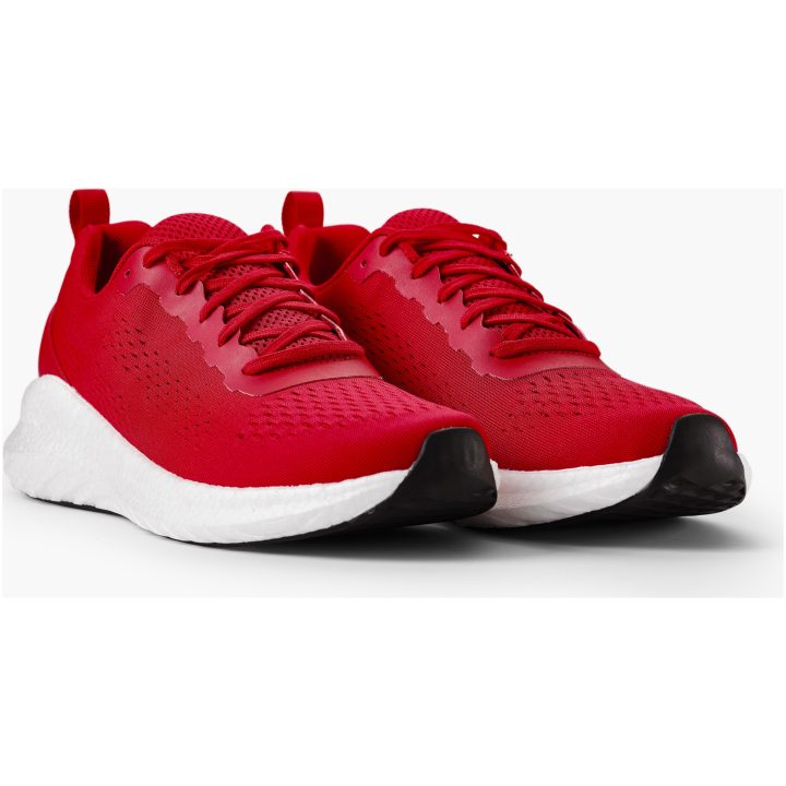 Sneakers Flex Röd Printer Essentials 35 – billede 2