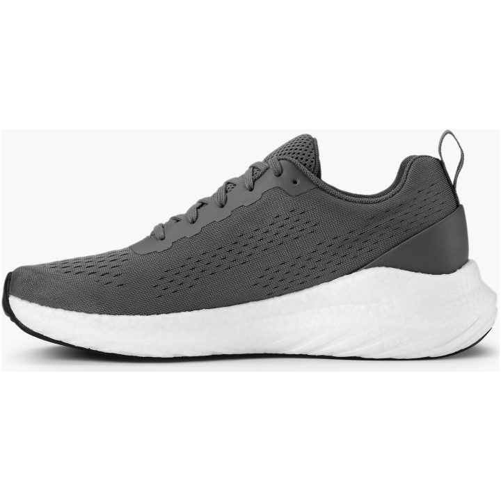 Sneakers Flex Stålgrå Printer Essentials 35 – billede 3