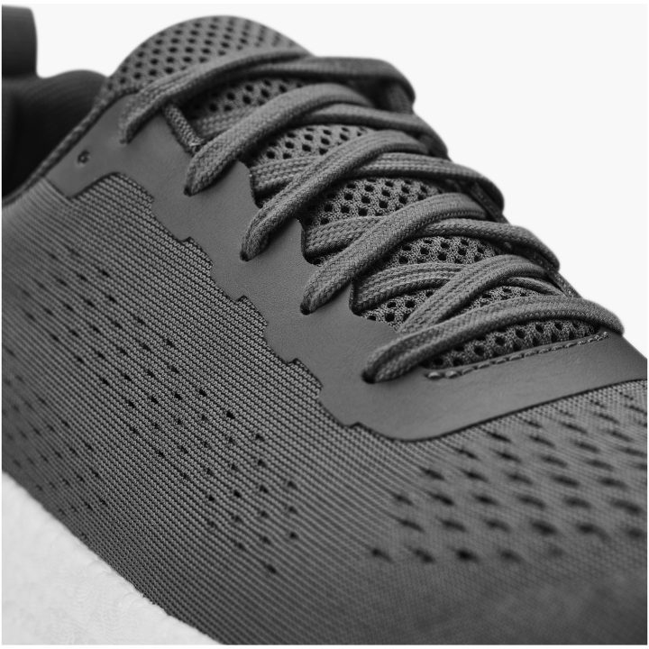 Sneakers Flex Stålgrå Printer Essentials 35 – billede 8