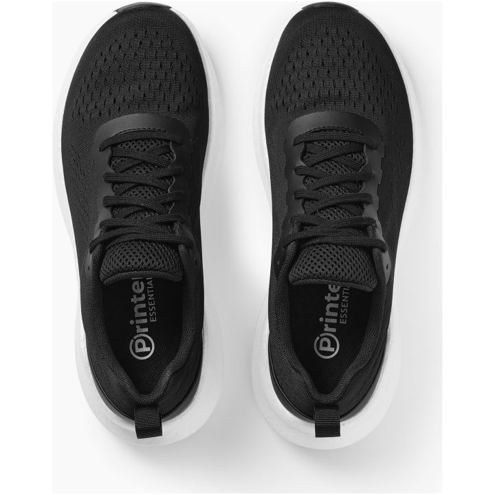 Sneakers Flex Svart Printer Essentials 35 – billede 7