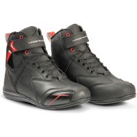 Sneakers Sport Læder Sort Lindstrands