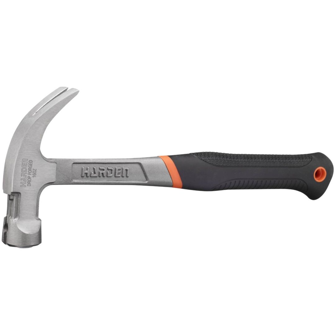 Snedkerhammer helsmedet Harden TØMRERHAMMER 16OZ HELSMEDET