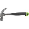 Snedkerhammer helsmedet med sømholder Luna TØMRERHAMMER LFN 20OZ – miniature 2