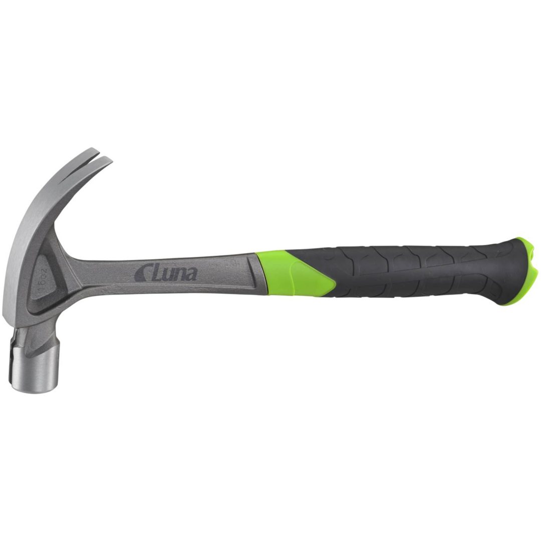 Snedkerhammer L-Evo Luna TØMRERHAMMER L-EVO 16OZ