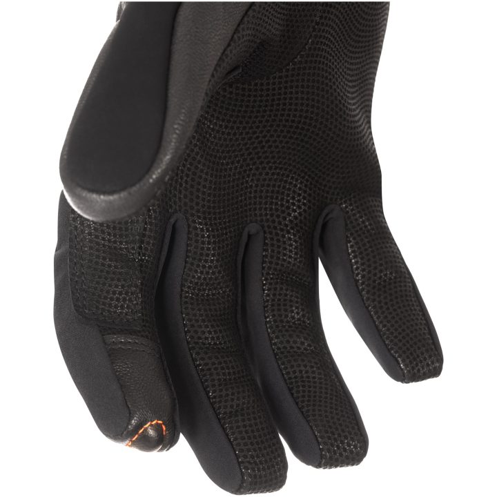 Snedkerhandsker Evo Sort AMOQ XS/7 – billede 4