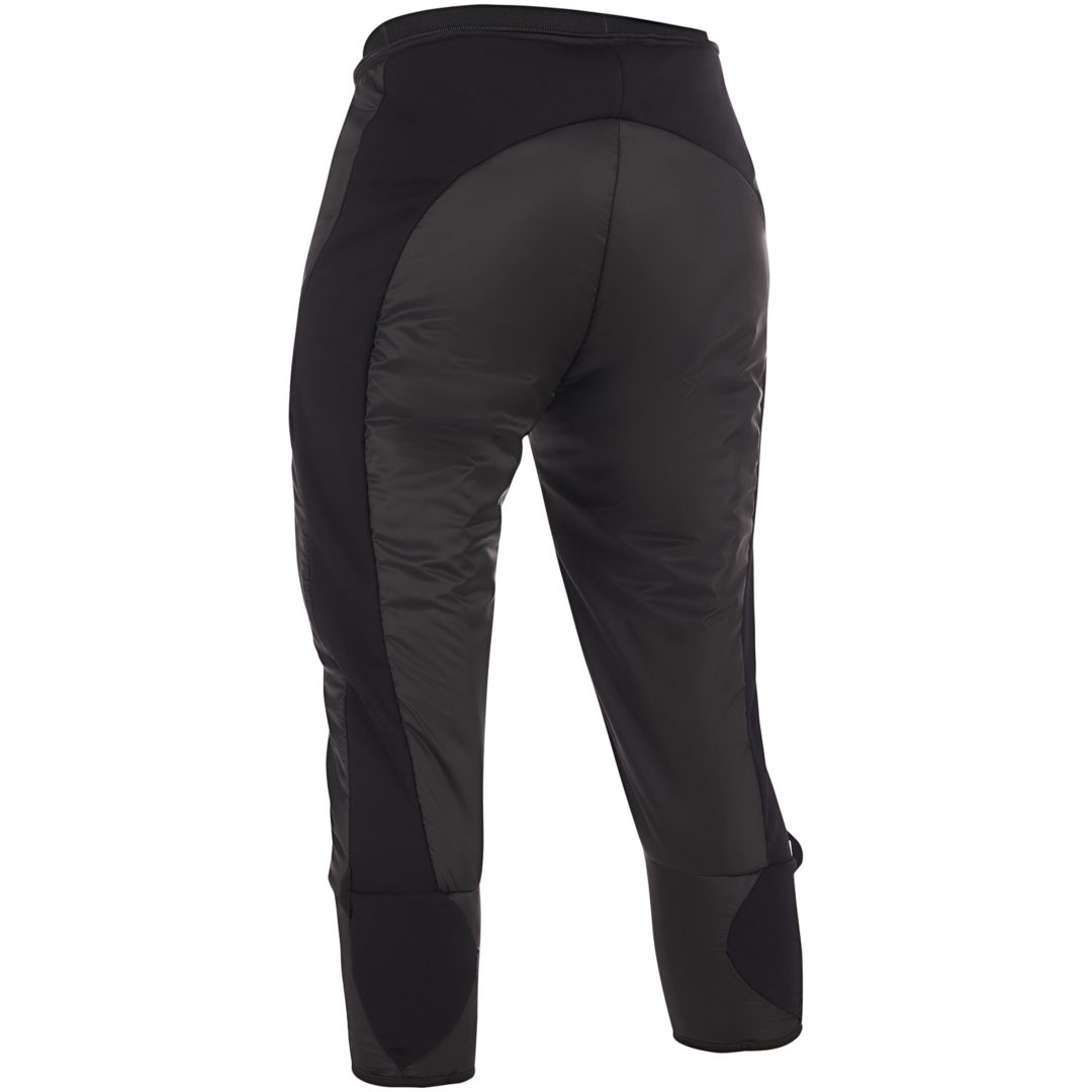 Snedskibukser Vernal V2 Sort Turkis AMOQ XS – billede 16
