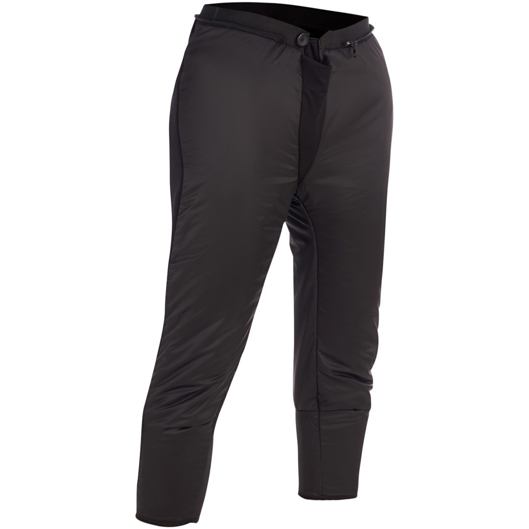Snedskibukser Vernal V2 Sort Turkis AMOQ XS – billede 9