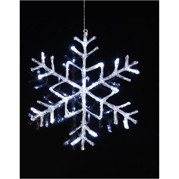 Snefnug Antarctica Transparent Star Trading – billede 7