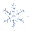 Snefnug Antarctica Transparent Star Trading – miniature 3