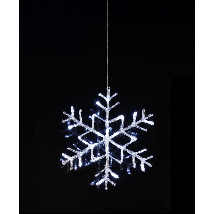 Snefnug Antarctica Transparent Star Trading – billede 2