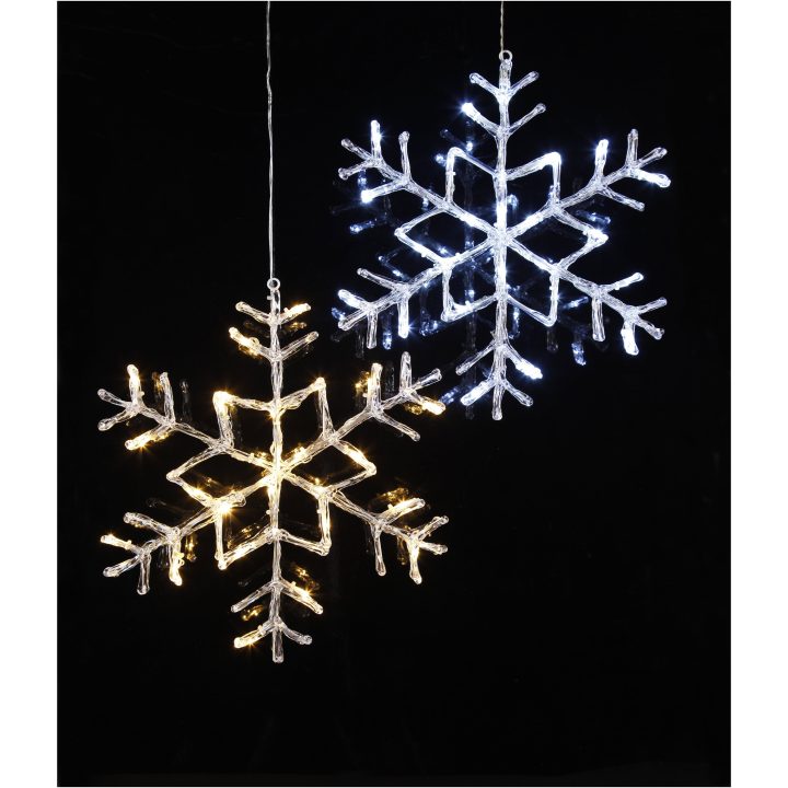 Snefnug Antarctica Transparent Star Trading – billede 8