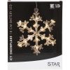Snefnug Icy Transparent Star Trading – miniature 3