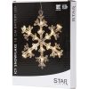 Snefnug Icy Transparent Star Trading – miniature 2