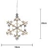 Snefnug Icy Transparent Star Trading – miniature 8