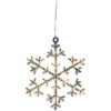Snefnug Icy Transparent Star Trading – miniature 1