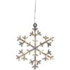 Snefnug Icy Transparent Star Trading – miniature 1