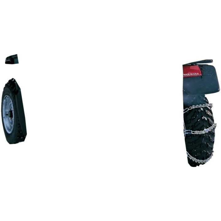 Snekæder 8V-Bar 14.5Wx52L MOOSE RACING Passer 21x10x8, 22x11x9, 22x10x10 – billede 2