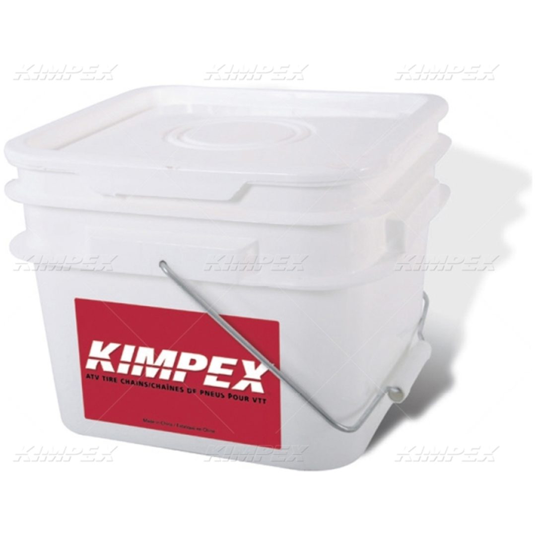 Snekæder V-Bar KIMPEX – billede 2