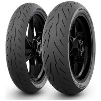 Snescooter dæk Diablo Powercruiser Foran Slangeløs PIRELLI