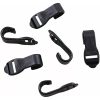 Snescooter Overtrækskroge Sort PARTS UNLIMITED Krog – miniature 2