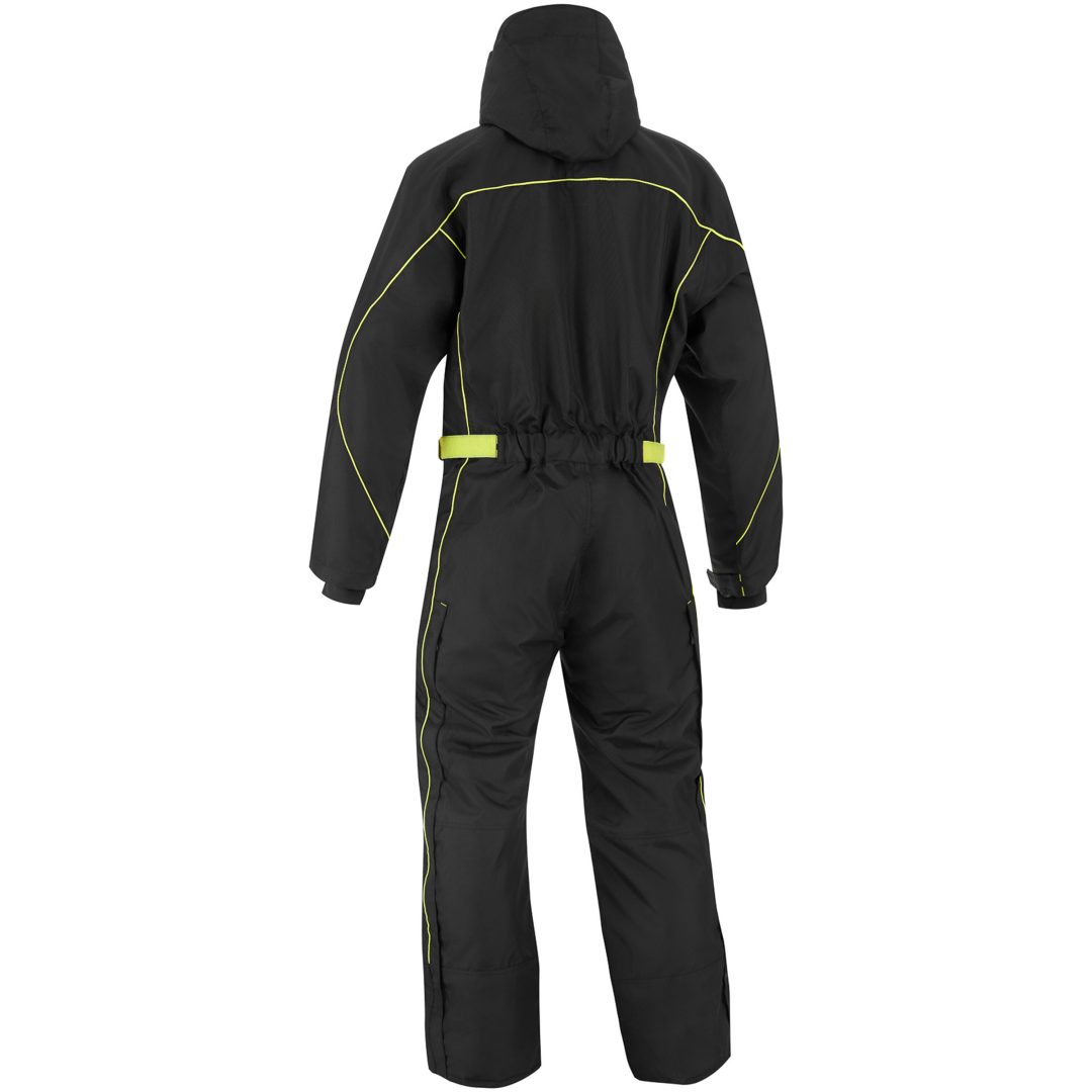 Snescooter Sarek Eveyday Sort SnowPeople Large – billede 2