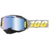 Snescooterbriller Armega Snow Fluorescerende Gul 100% En størrelse – miniature 2
