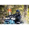 Snescooterbriller Aster Vent+ Sort Grå AMOQ – miniature 3