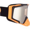 Snescooterbriller Aster Vent+ Sort Orange Sølv Spejl AMOQ – miniature 2
