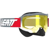 Snescooterbriller Velocity 4.5 SNX Forge Gul Leatt