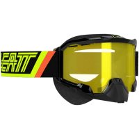 Snescooterbriller Velocity 4.5 SNX Gul Leatt
