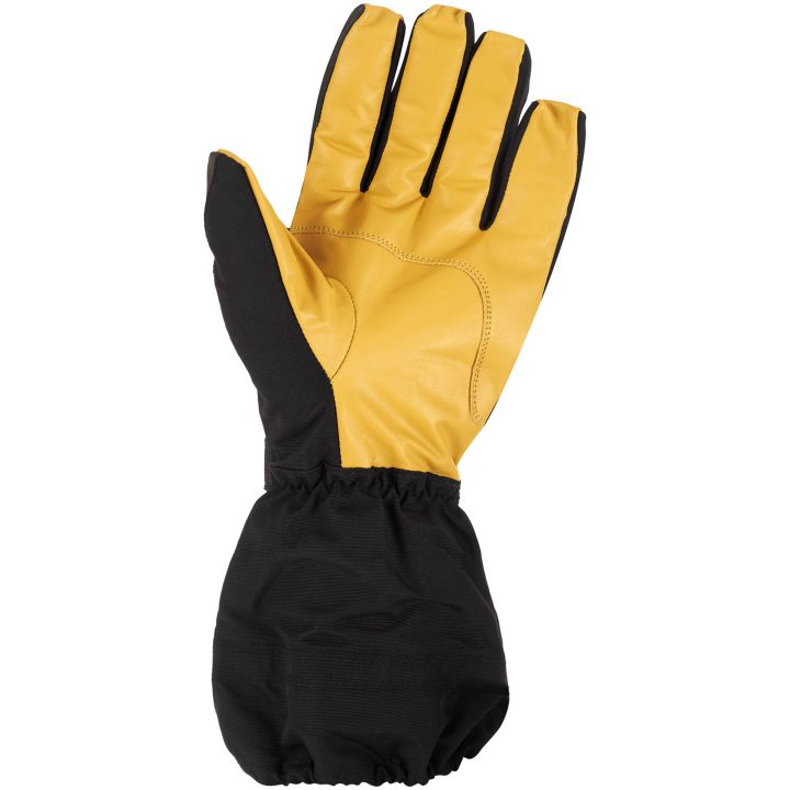 Snescooterhandsker Touring Pro Sort SnowPeople Small – billede 2