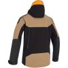 Snescooterjakke Flex Light Tekstil Beige Sort AMOQ XS – miniature 2