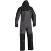 Snescooteroverall Børn Dynamic Sort Grå Orange AMOQ 110 – miniature 4