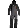 Snescooteroverall Børn Dynamic Sort Grå Orange AMOQ 130 – miniature 5