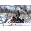 Snescooteroverall Rocket V3 Mørkegrå Sort Gul AMOQ XS – miniature 3