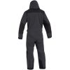 Snescooteroverall Rocket V3 Mørkegrå Sort Gul AMOQ XS – miniature 8