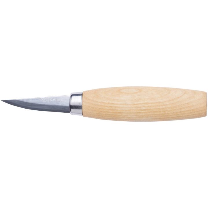Snittekniv 120 Carbon Steel MORA SNITTEKNIV 120 KULSTÅL – billede 2
