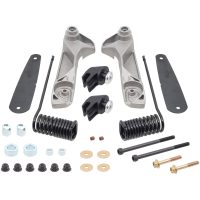 Sno-X Backningsbara isrivare Ski-Doo Gen 4/5 Lynx (par)