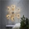 Snöflinga Flower Snowflake Vit Star Trading – miniature 6