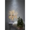 Snöflinga Flower Snowflake Vit Star Trading – miniature 4