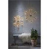 Snöflinga Flower Snowflake Vit Star Trading – miniature 3
