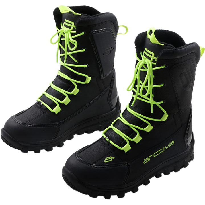 Snørebånd Advance Gul ARCTIVA 44082 – billede 6