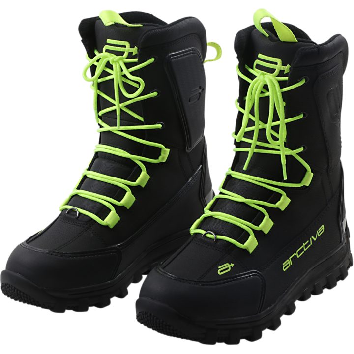 Snørebånd Advance Gul ARCTIVA 44082 – billede 2
