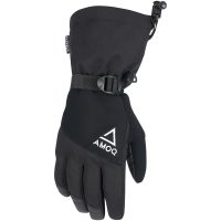 Snøscooterhandsker Vessel V2 Sort AMOQ