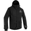 Snøscooterjakke Ranger Sort Tekstil AMOQ XS – miniature 1