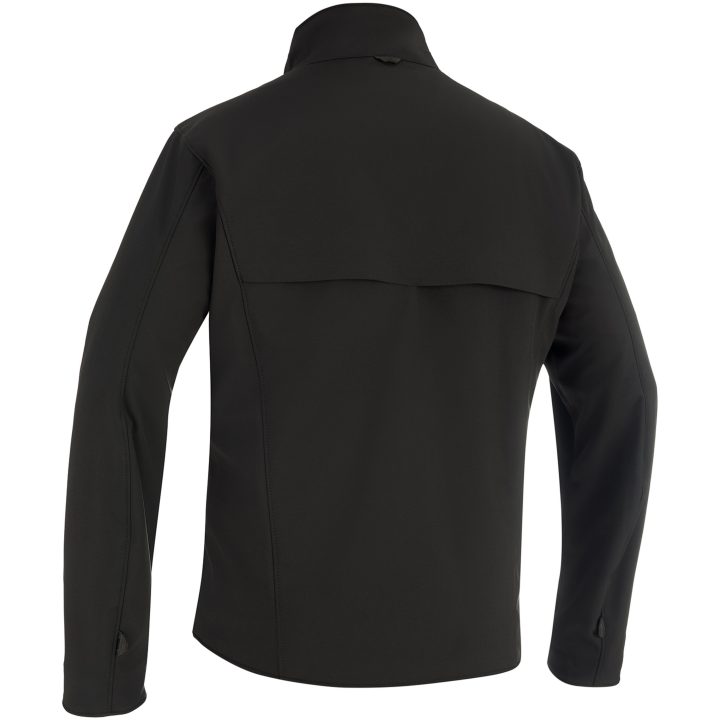 Snøscooterjakke Ranger Tekstil Blå AMOQ XL – billede 14