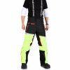 Snow Core Skibukser Gul/Sort Sweep XXXXL – miniature 1