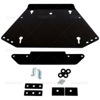 Snow Plow Bracket UTV for Click'N'Go 2 Snow Plow Polaris RZR 800 KIMPEX
