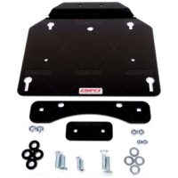 Snow Plow Bracket UTV for Click'N'Go 2 Snow Plow Polaris RZR 900 KIMPEX